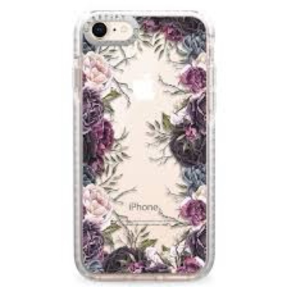 Casetify My Secret Garden  iPhone 7/8 Plus iPhone Cell Phone Case - Picture 4 of 4